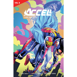 ISBN Accell Vol. 3 book Literary fiction English Paperback 144 pages