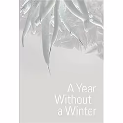 ISBN Year Without a Winter, English, Paperback, 284 pages