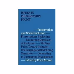 ISBN Preservation and Social Inclusion, Educational, English, 256 pages