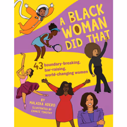 ISBN A Black Woman Did That, Biography, English, Paperback, 160 pages