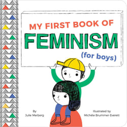 ISBN My First Book of Feminism (for Boys)
