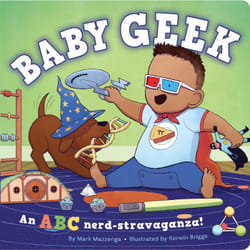 ISBN Baby Geek book Art & design English 20 pages