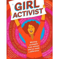 ISBN Girl Activist, Society, English, Paperback, 160 pages