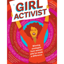 ISBN Girl Activist book Society English Paperback 160 pages