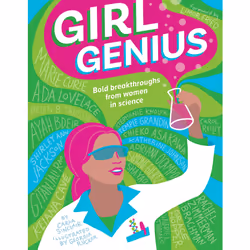 ISBN Girl Genius, Biography, English, Paperback, 160 pages