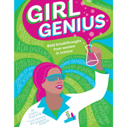 ISBN Girl Genius book Biography English Paperback 160 pages