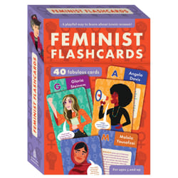 ISBN Feminist Flashcards