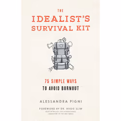 ISBN Idealist’s Survival Kit, The, Paperback, 253 pages