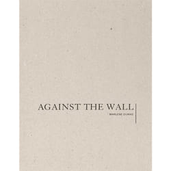 ISBN Marlene Dumas: Against the Wall