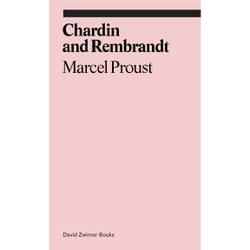 ISBN Chardin and Rembrandt book History English Paperback 64 pages