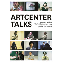 ISBN ArtCenter Talks: The First Decade book History English Paperback 368 pages