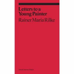 ISBN Letters to a Young Painter, English, 64 pages