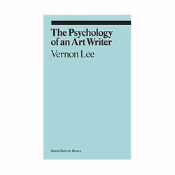 ISBN Psychology of an Art Writer, Art & design, English, 72 pages