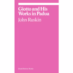 ISBN Giotto and His Works in Padua, History, English, Paperback, 184 pages