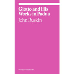 ISBN Giotto and His Works in Padua book History English Paperback 184 pages