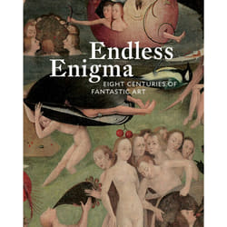 ISBN Endless Enigma: Eight Centuries of Fantastic Art book History English Paperback 240 pages