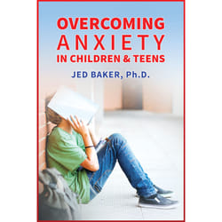 ISBN Overcoming Anxiety in Children and Teens book