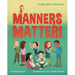 ISBN Manners Matter!, Temple Grandin, Any gender, ACER Press