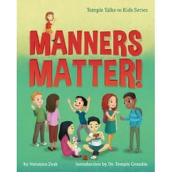 ISBN Manners Matter! book