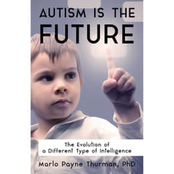 ISBN Autism Is the Future book