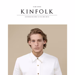 ISBN Kinfolk Volume 13, English, Trade Paperback, 144 pages