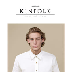 ISBN Kinfolk Volume 13