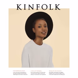 ISBN Kinfolk Volume 16, English, Trade Paperback, 160 pages