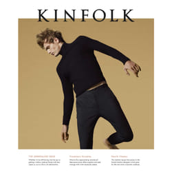 ISBN Kinfolk Volume 19