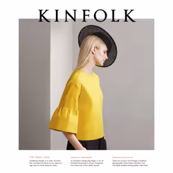 ISBN Kinfolk Volume 20, English, Trade Paperback, 176 pages