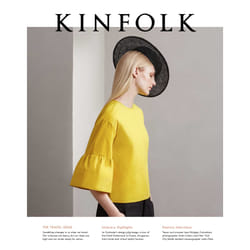 ISBN Kinfolk Volume 20