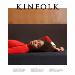 ISBN Kinfolk Volume 21, English, Trade Paperback, 176 pages