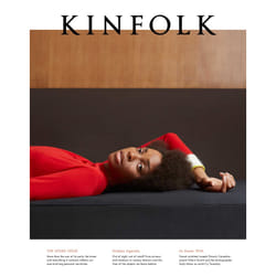 ISBN Kinfolk Volume 21
