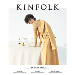 ISBN Kinfolk Volume 25