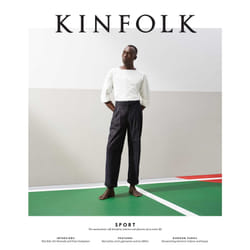 ISBN Kinfolk Volume 26