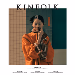 ISBN Kinfolk 32, English, 192 pages