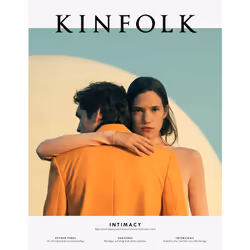 ISBN Kinfolk 34, English, 192 pages