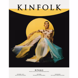 ISBN Kinfolk 38, English, 192 pages