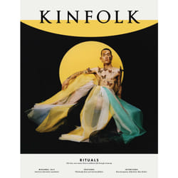 ISBN Kinfolk 38