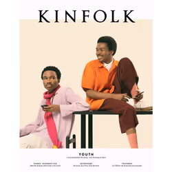ISBN Kinfolk 39, English, 192 pages