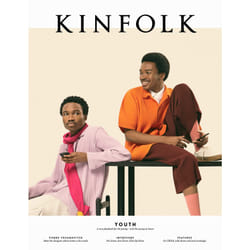 ISBN Kinfolk 39