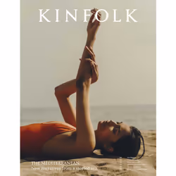 ISBN Kinfolk 41, English, 192 pages