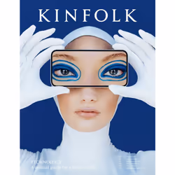 ISBN Kinfolk 42, English, 192 pages