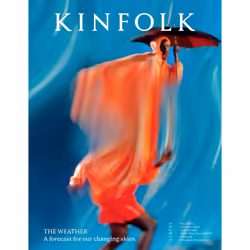 ISBN Kinfolk 44, English, 192 pages