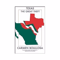 ISBN Texas: The Great Theft, General novel, English, Paperback, 304 pages