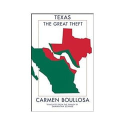 ISBN Texas: The Great Theft book General novel English Paperback 304 pages