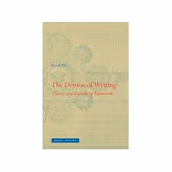 ISBN Demon of Writing: Powers and Failures of Paperwork, History, English, 184 pages