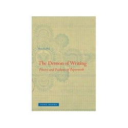 ISBN Demon of Writing: Powers and Failures of Paperwork book History English 184 pages
