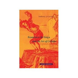 ISBN Francisco De Goya the Art of Critique book Art & design English Hardcover 376 pages