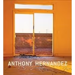 ISBN Anthony Hernandez, Photography, English, Hardcover