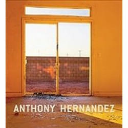 ISBN Anthony Hernandez book Photography English Hardcover